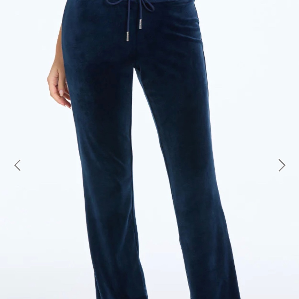 Juicy Couture Track Pants - Picture 2 of 2
